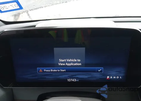 2024 Chevrolet Traverse Fwd Rs из США, поврежденный, VIN 1GNERLKS2RJ196873